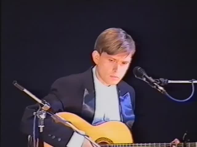 Олег Погудин - Песни Б.Окуджавы, Политех, 14.10.1999 смотреть онлайн