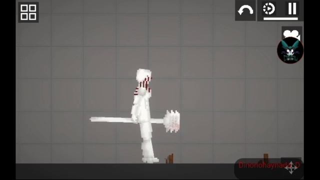 Attack On Titan Mod For Melon Playground | SNK