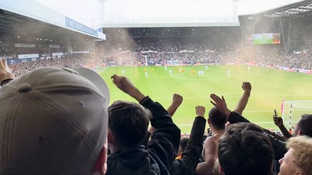 Pedro Neto goal at West Brom away (28/1/24) смотреть онлайн