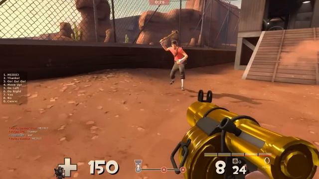 Team Fortress 2 Gameplay W/ Ardy | Part 4