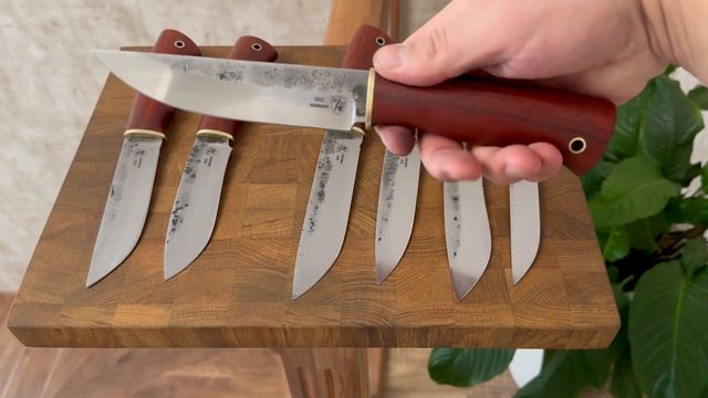 18-12-2024 надежные ножи из кованой стали 9ХС смотреть онлайн