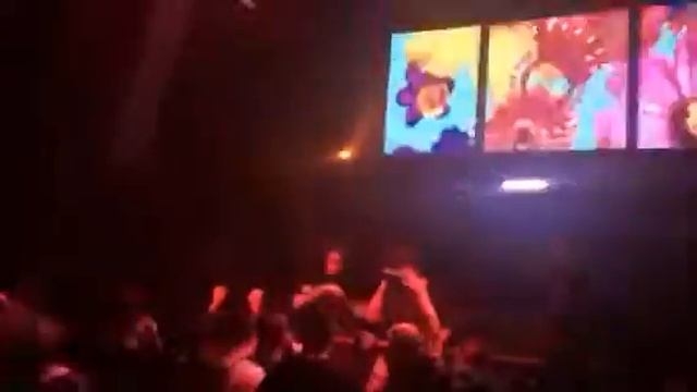 KAPPA FUTUR FESTIVAL AFTER 2017 BIG CLUB TURIN смотреть онлайн
