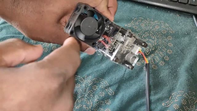 Replacing damaged LD with NUBM08 laser diode | TECH R&D смотреть онлайн