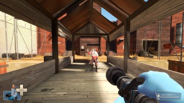 Team Fortress 2 - Unusual Ze Goggles Effect: Massed Flies