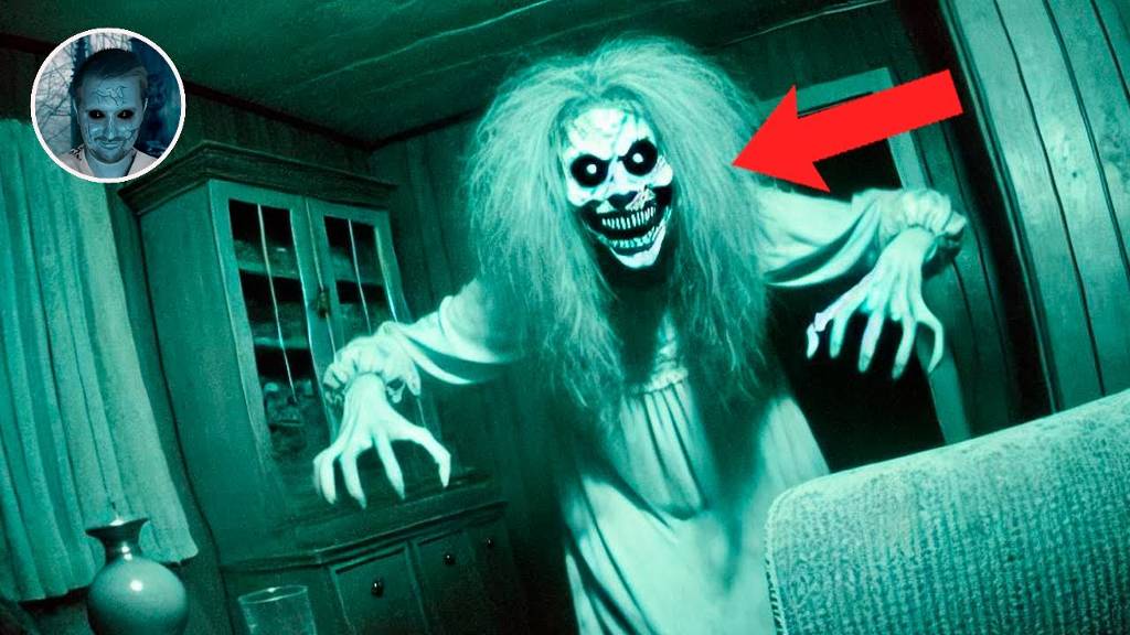 СТРАШНЫЕ Призраки Снятые На Камеру | Мега Подборка №12 смотреть онлайн