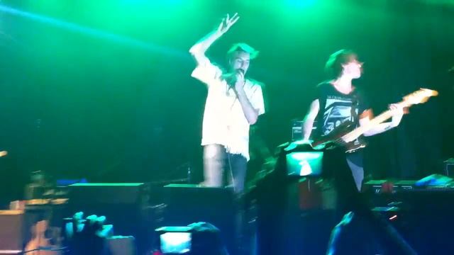 The Maine - The Way We Talk (Live In Santiago, Chile) смотреть онлайн