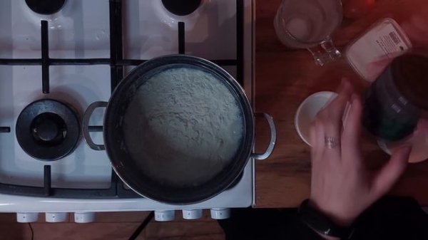 Рецепт Протеинового пудинга