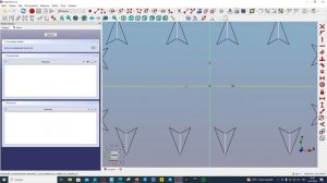 FreeCAD.#88. Верстак Lattice2. Часть 2. Шаблон Lattice PartDesign