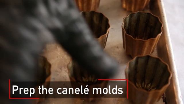 How To Make Canelé