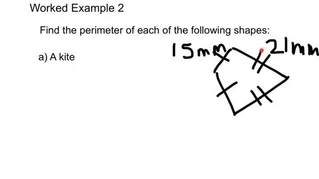 Year 8 Maths 10A Perimeter смотреть онлайн