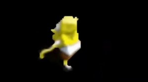 Губка Боб танцует 10 мин