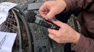 Zoom M2 MicTrak 2-channel 32-bit Portable Recorder - Setup, Sound Sample and First Impressions