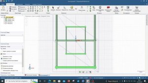 DesignSpark Mechanical. 114. Гиперкуб