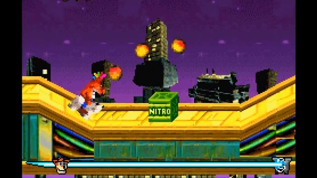 BEAR WITH ME - (GBA) Crash Bandicoot Purple | 🤫 First Time Playthrough смотреть онлайн