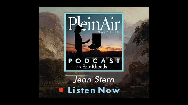 PleinAir Podcast EP02 - Director Jean Stern and Art Collecting смотреть онлайн