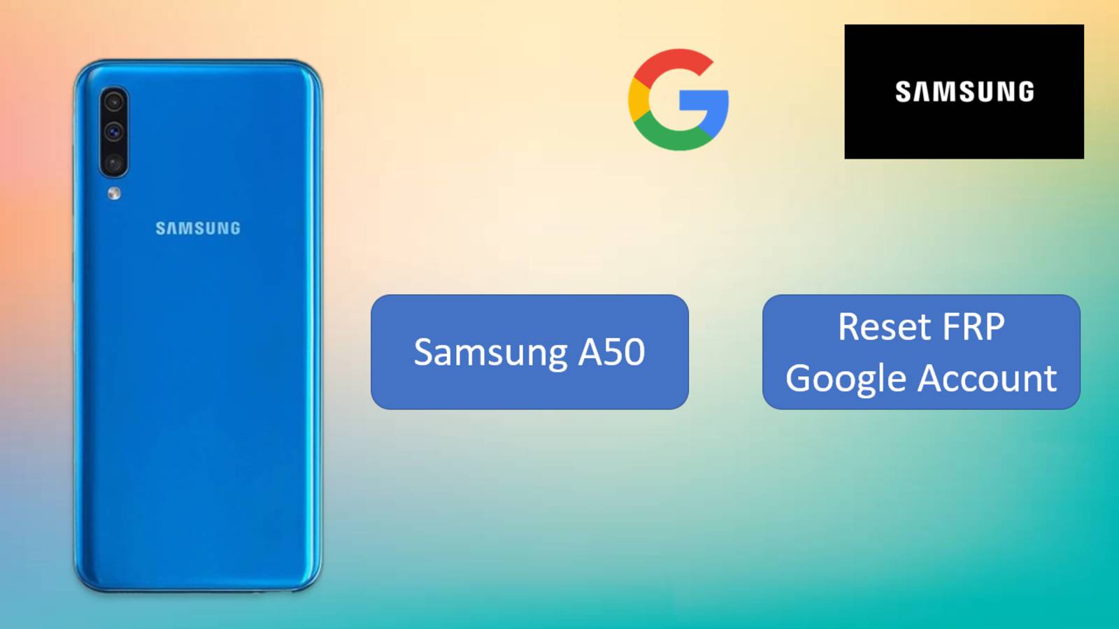 Samsung A50 Reset Google Account FRP/Bypass Google/ Сброс Гугл Аккаунта на любой версии прошивки смотреть онлайн