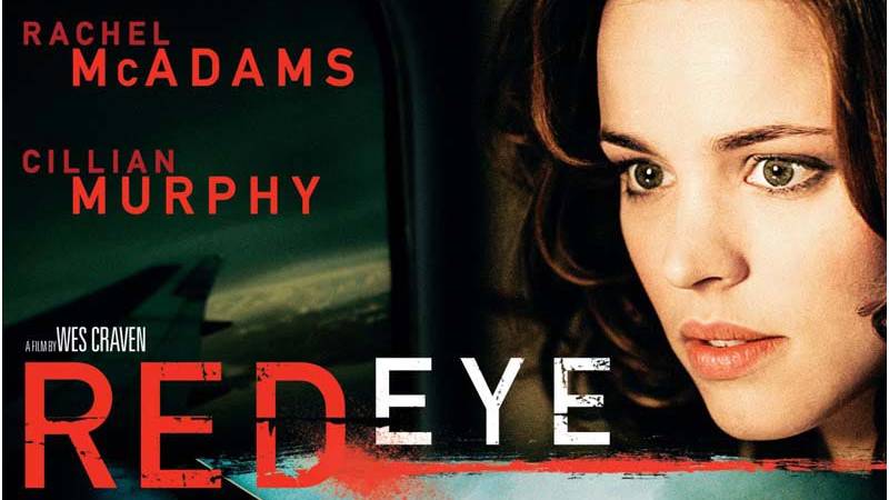 Ночной рейс / Red Eye (русский трейлер) смотреть онлайн
