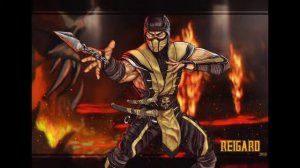 Mortal Kombat Scorpion Song.