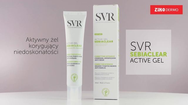 Skuteczna walka z niedoskonałościami od SVR смотреть онлайн