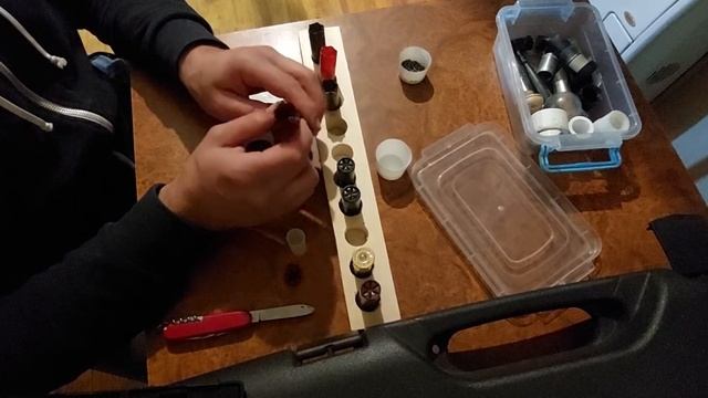 ფოლადის ვაზნის დაშლა 4 ნომერი B&pდა 6 ნომერი ტყვიის ვაზნის დაშლაB&p смотреть онлайн