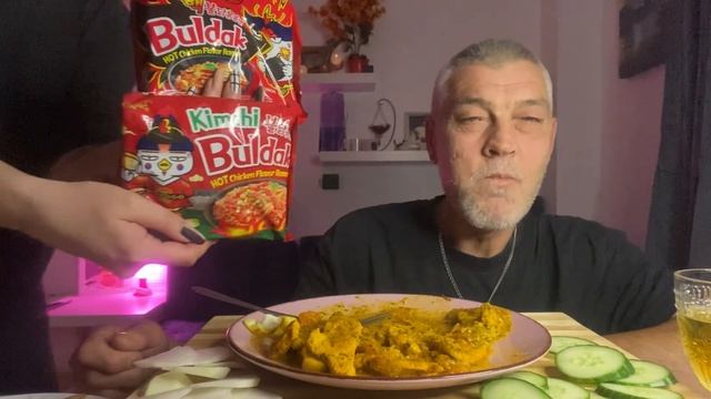 MUKBANG/который ,достойны МОИ ПОДПИСЧИКИ 🟪МЯСНОЕ -РАГУ,строго по МОЕМУ РЕЦЕПТУ 🟥ОБЖОР от РУМЫНЦА🟪 смотреть онлайн