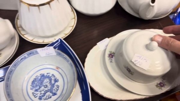 Скупка «Из чулана», октябрь