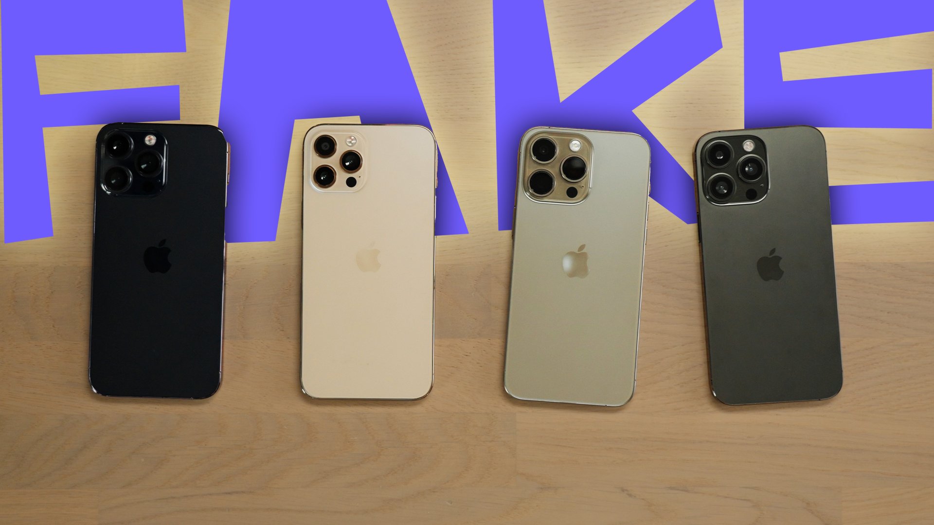 Обзор фейкового iPhone 16 Pro Max за 12 000 рублей смотреть онлайн