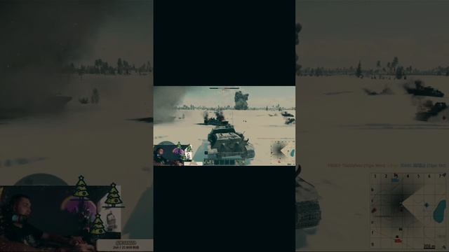 Механизированный хаос: вперёд в War Thunder!" смотреть онлайн
