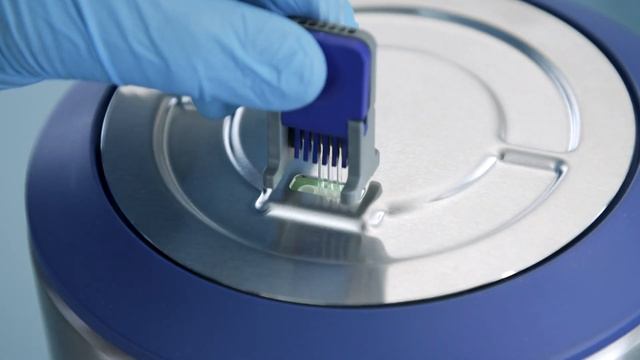 Melting Point Excellence Systems from METTLER TOLEDO смотреть онлайн