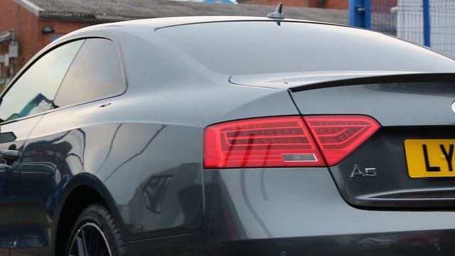 Oakwood Motor Company A5 LY15 смотреть онлайн