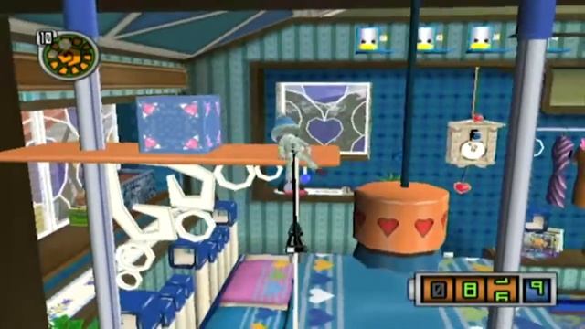 Chibi-Robo #36 - Reaching New Heights смотреть онлайн