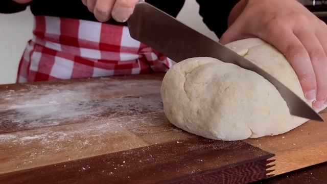 ÑOQUIS de PAPA CASEROS | Cómo hacer ñoquis de papa caseros - CUKit! смотреть онлайн