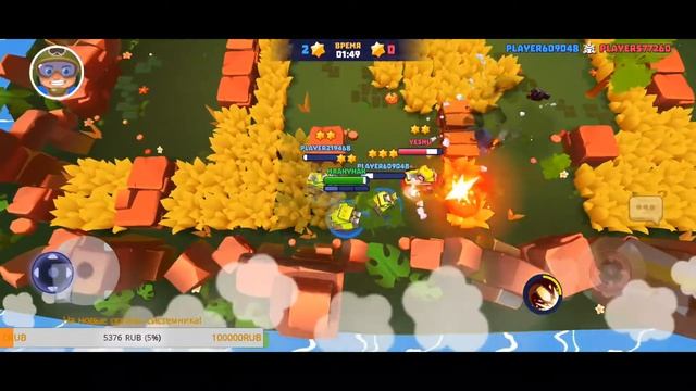 Tanks A Lot! - Идем в ТОП! - Battle Arena! смотреть онлайн