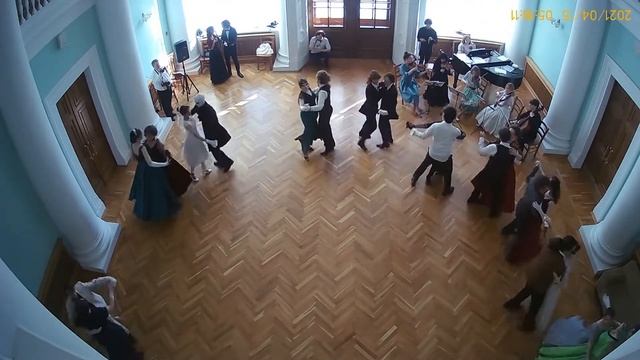 Вальс Командор смотреть онлайн