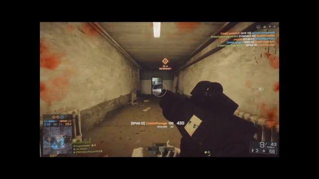 Pinkie Pie plays BF4 смотреть онлайн