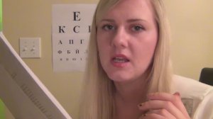 Визит к окулисту: GentleWhispering на русском

#ASMR #АСМР #GentleWhispering