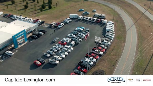 Capital Chevrolet of Lexington - Find New Roads смотреть онлайн