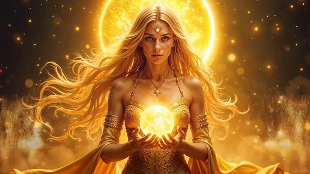 963 Гц Магнит Для Изобилия | Гармония, Благословения и Защита смотреть онлайн