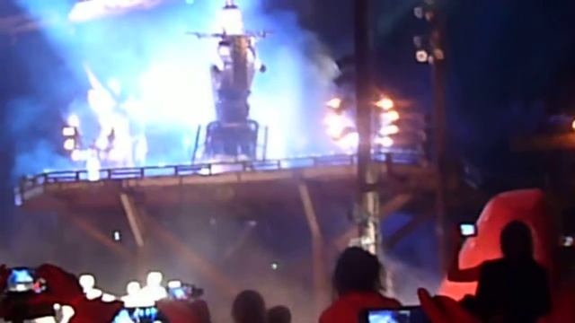 Байк-шоу 2018 (кульминация) смотреть онлайн