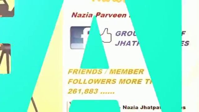 NAZIA JHATPAT RECIPES 