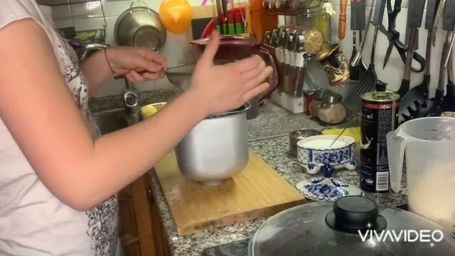 Пицца вкусняшка:) смотреть онлайн