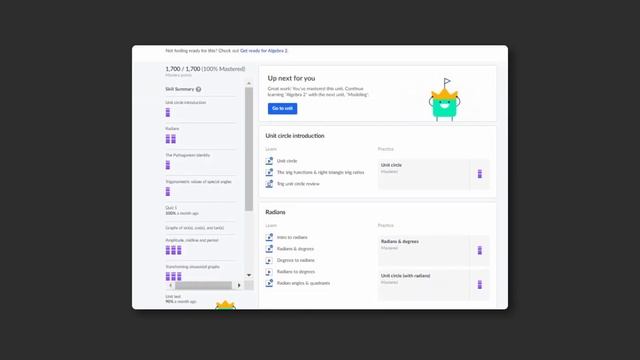 Ph 1 Update | Trig & Pre-Calc смотреть онлайн
