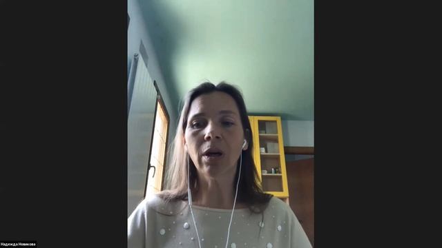 Отзыв Надежды Новиковой о курсе Ильи Горожанкина смотреть онлайн
