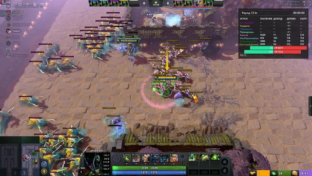 Великое Возвращение В Dota 2 смотреть онлайн