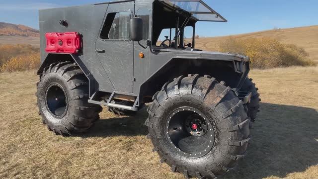 НОВАЯ МОДЕЛЬ!! ВЕЗДЕХОД ТУНДРА ВОСТОК PRO! ПРОДАН!!! смотреть онлайн