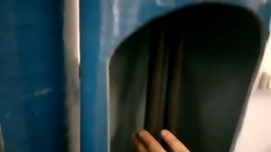 Как работает аэрационная колонна в установках обезжелезивания воды