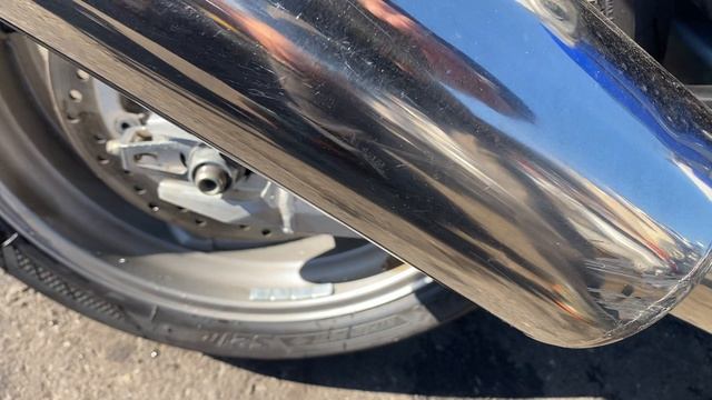 2619 - Honda CBR1100XX BLACKBIRD - JH2SC35A5YM303970 смотреть онлайн