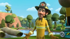 Крепыш и команда | Лучшие стройки Мотора в "Крепыш и Команда"! 🔨 1 час | Nick Jr. Cyrillic