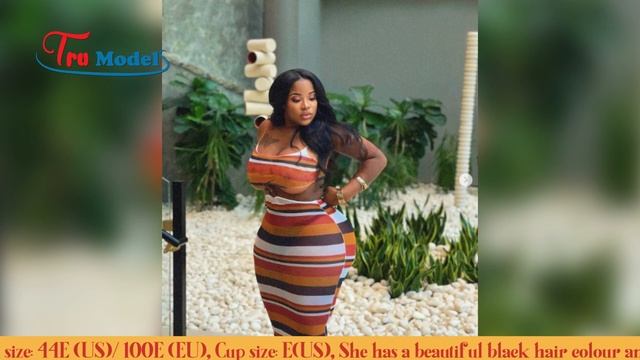 Brianna Francisco | Wiki | Curvy Model | Biography, Age, Romance, Networth