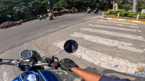 Honda CB 350RS Review / Test Ride